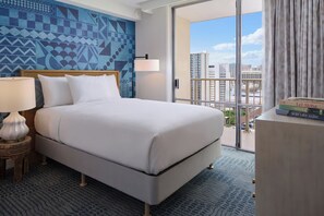 Unit with 1 Twin Bed