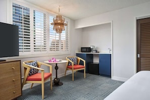 In-room amenity