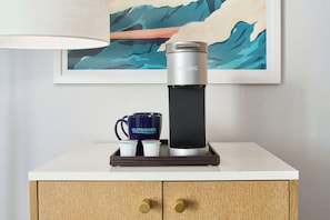 In-room amenity