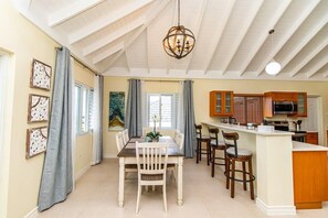 Comfortable Dining Room