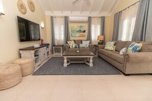 Relax in this spacious and comfortable living room