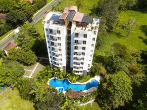 La Torre Condo penthouse unit