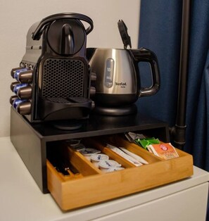 Coffee and/or coffee maker