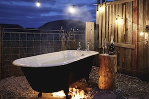 Bubbelpool utomhus