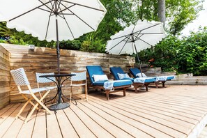 Terassi/patio