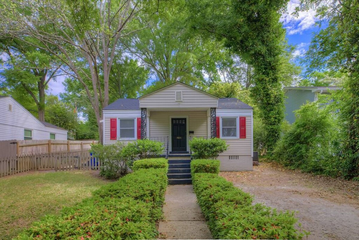 ✰ The Bailey Cottage ✰ Quaint 5 star home near DT