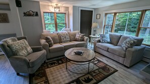 Architecture, Building, Furniture, Indoors, Living Room
