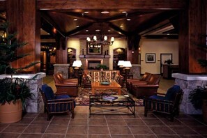 Resort Lobby