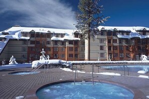 Pool and Hot Tubs