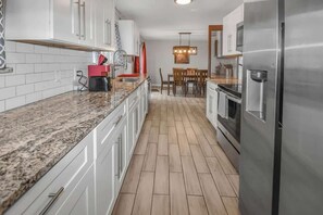 Cozinha privada