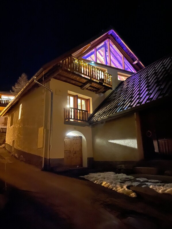 Exteriör