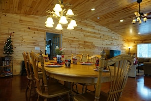 Huge Dining Table