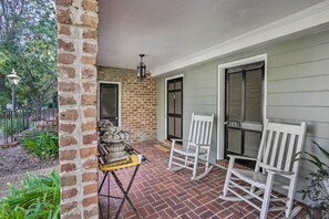 Terrass/Patio