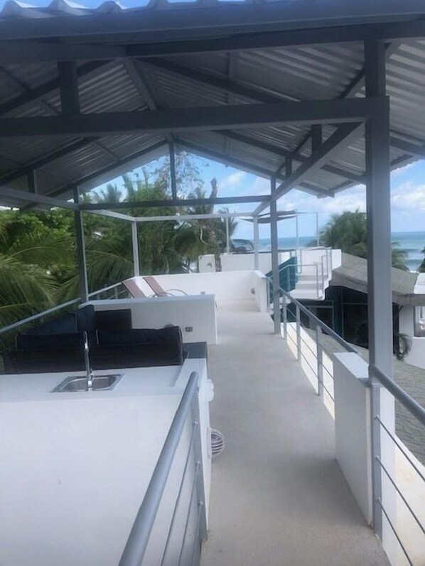 Terassi/patio