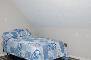 2nd bed full