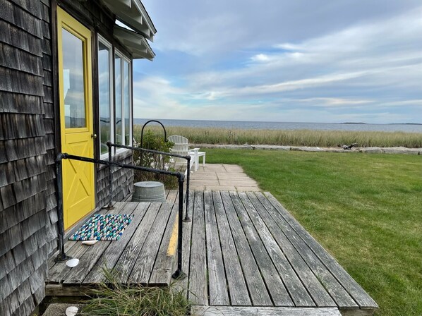Terrasse/gårdhave