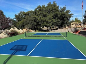 Sportplatz