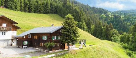 Extérieur maison de vacances [été]