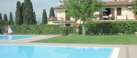 Esterno casa vacanze [estate]