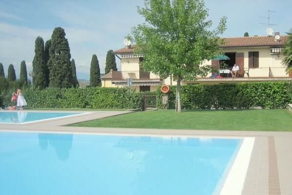 Holiday Home Exterior [summer]