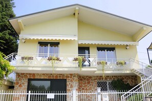 Holiday Home Exterior [summer]