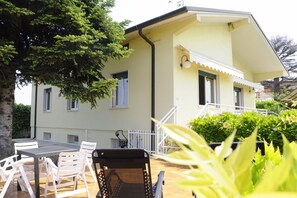 Holiday Home Exterior [summer]