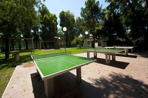 Holiday Park Facilities and Services 