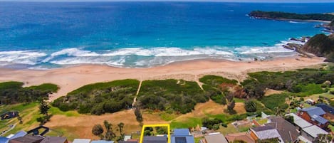 Beachfront Paradise - Jones Beach - Aerial view