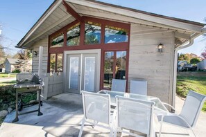The Kaleidoscope Cottage