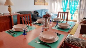 Dining table #2 in the dining room