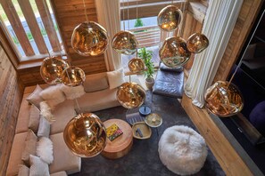 Living room - Holiday rental 