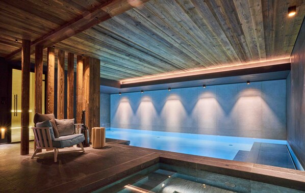 Swimming pool - Holiday rental 