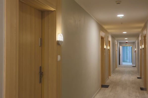 Byggnadens upplägg