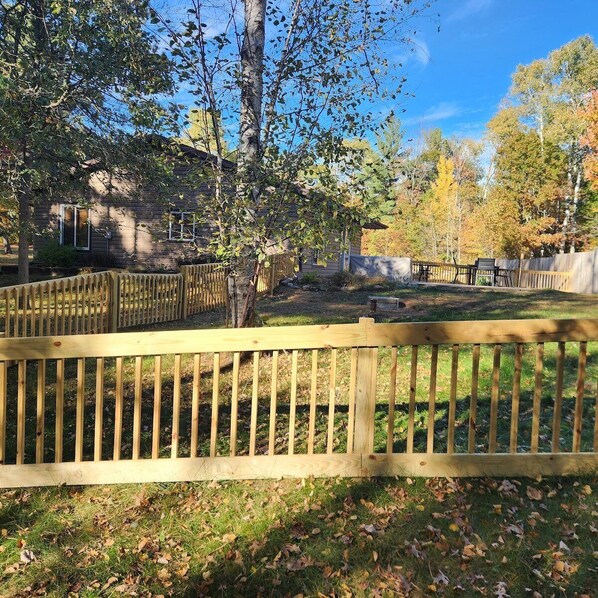 Property grounds