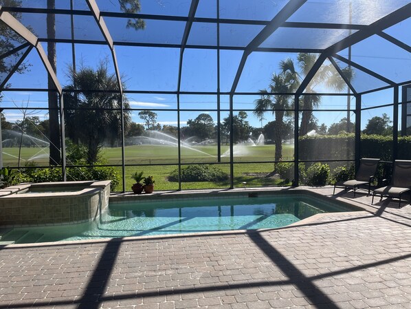 Piscine
