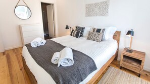"Can't ask for much more, would definitely stay here again!" #bedroom #lovely #comfort