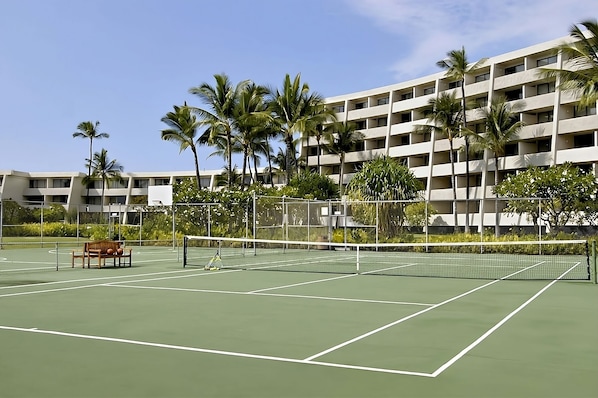 Sports Courts