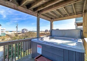 hot tub