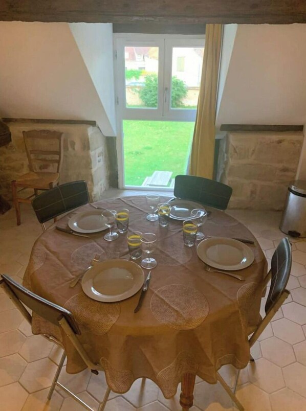Restauration