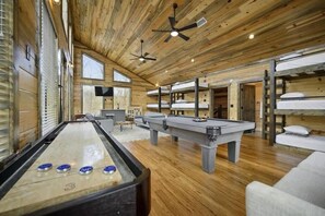 Game Room/Bunk Room