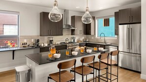 Cocina privada