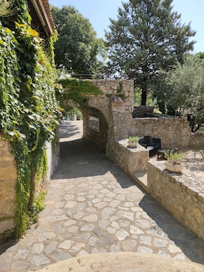 AuĂenbereich