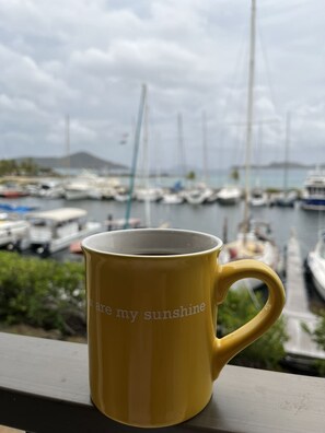 Morning views