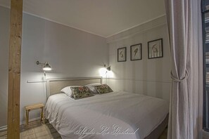 Studio Le Goéland - Bed (5'3"x6'7")