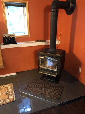 Wood Burning Stove