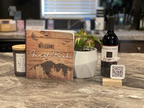 Food and drink