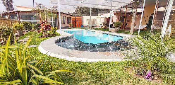 Piscine