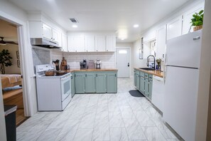 Cucina privata