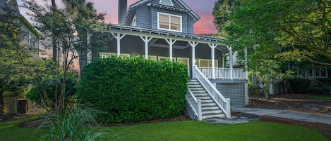 Songbird Cottage - a SkyRun Kiawah Property - Sunset at Songbird Cottage