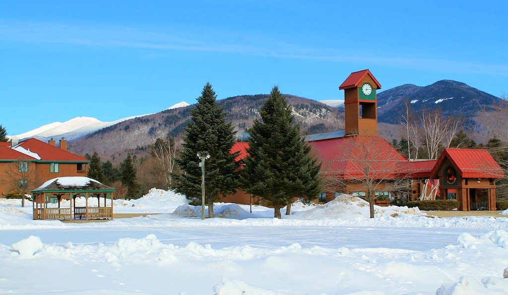 Welch Mountain and Dickey Mountain Loop Trailhead, Thornton, New Hampshire, Estados Unidos